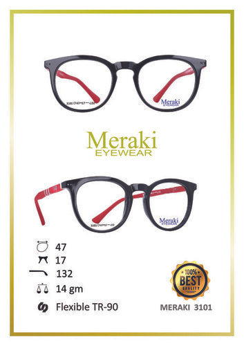 Meraki 3100 Series Spectacle Frames