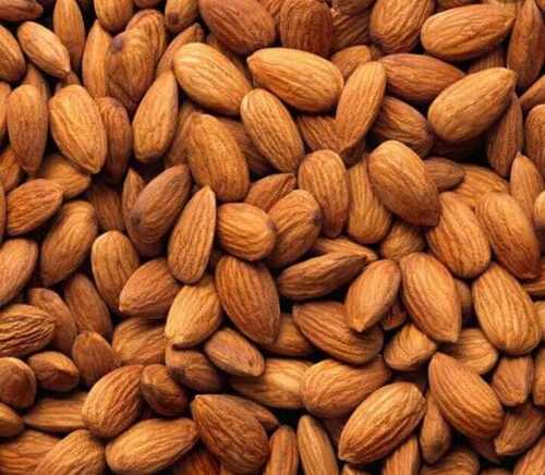 Natural And Healthy Pure Almond