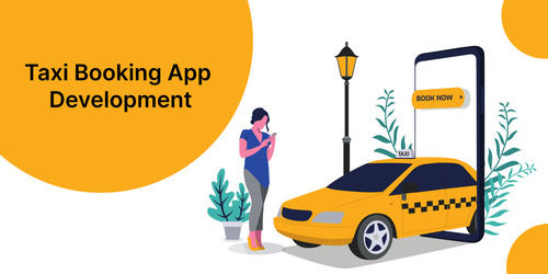 Online Taxi Booking App Development Services Application: Electricals