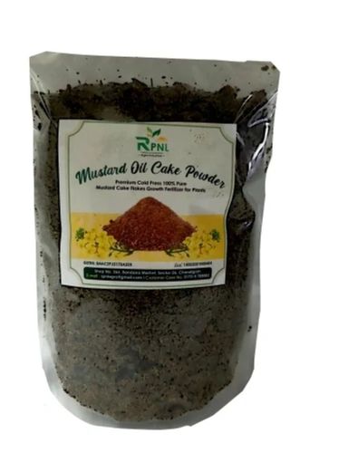 Buy Mustard Cake Powder for Nutrient-rich Soil - Casa De Amor