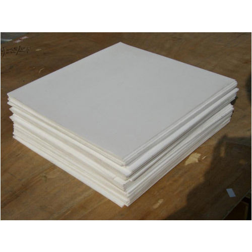 Durable Rectangular Shape Colored Plastic Sheet With Thickness 3 Mm