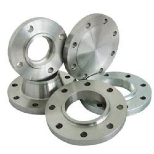 Round Mild Steel Flanges For Industrial Use With Size 4 Inch