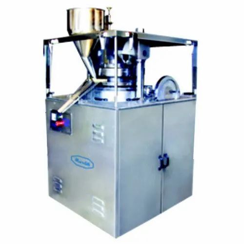 Single Rotary Tablet Machine For Pharmecuatical Industries