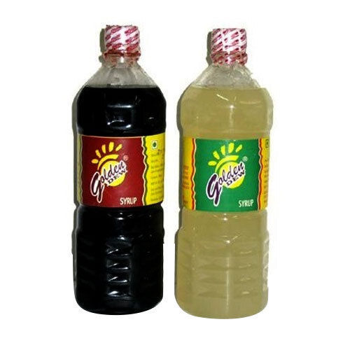 Soft Drink Flavour Syrup