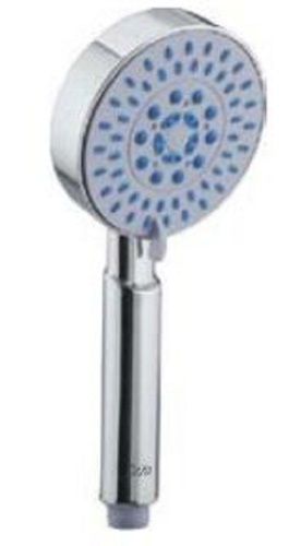 Wall Mounted Glossy Finished Rust Proof Stainless Steel Hand Shower For Bathroom