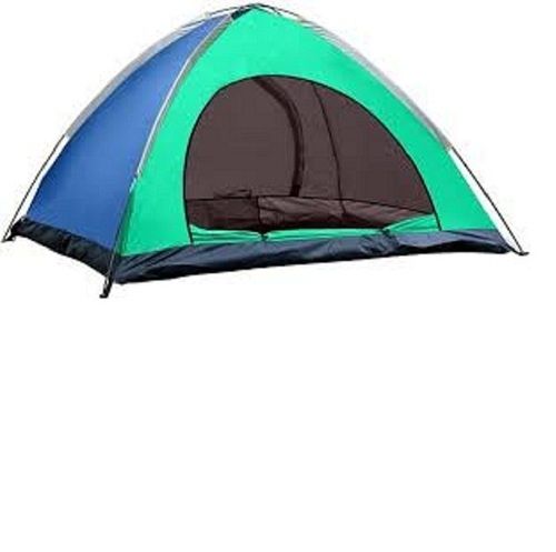 Weather And Water Proof Plain Laminated Polyester 2-3 Person Camping Tents