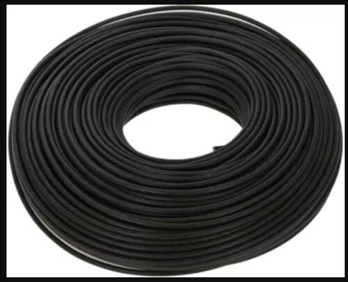  Black Electric Wire Cable Capacity: 1100 Volt (V)