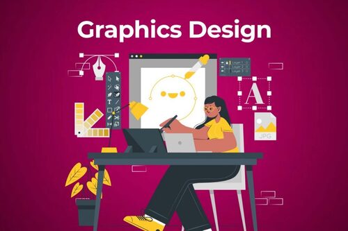 3d Graphic Design Services In Delhi By MILKY WAY
