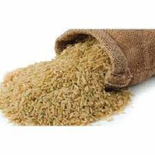A Grade Nutrient Enriched 100% Pure Dried Medium Grain Brown Basmati Rice