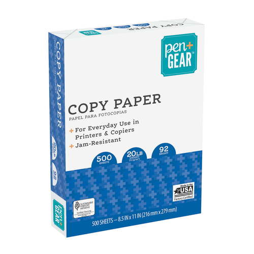 Copy paper 