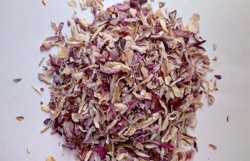 Dehydrated Onion Flakes With 1 Year Shelf Life