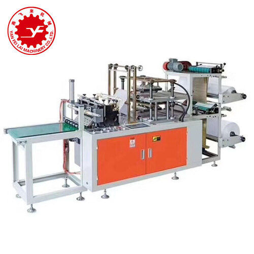 Disposable Glove Making Machine with 200-520pcs/min Production Speed