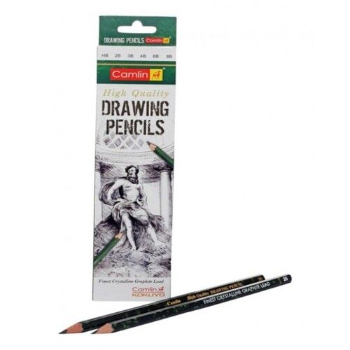 Drawing Pencil at best price in Mumbai by Ajanta Stationery Mart | ID:  2850490055055