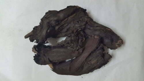 Dried Alkanet Root For Ayurvedic Medince Use, Packaging Size 1 Kg
