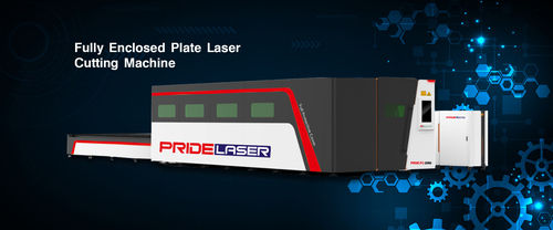 Fully Enclosed Plate Laser Cutting Machine