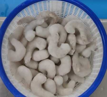 Health And Rich In Nutrition Frozen Vennamei Shrimp Weight: 10000  Kilograms (Kg)