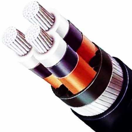 aluminium armoured cable