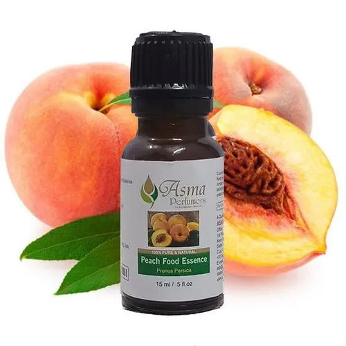 Liquid Natural Peach Food Flavor Essence