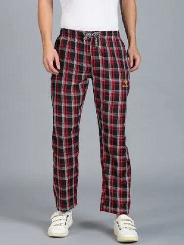 Chennai exporters Mens Track pant Grindle Polyester Fabric night pant daily  wear