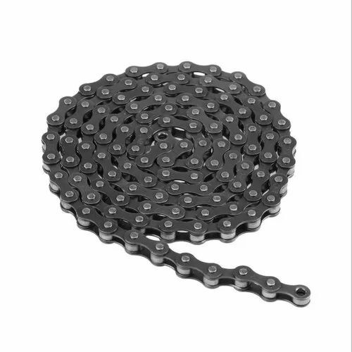 Mild Steel Bicycle Chains With Size 1/2x1/8 Inch