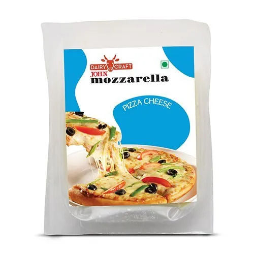 JOHN MOZZARELLA BLOCK 200 gm