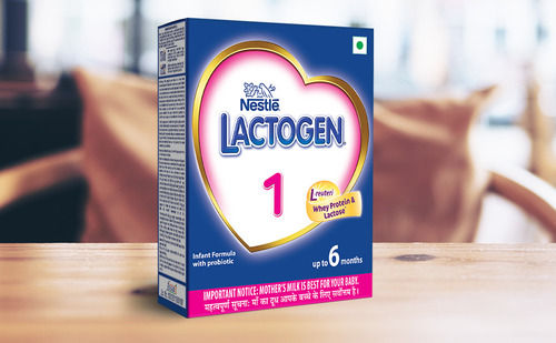 Nestle Lactogen 1 Spray Dried Infant Formula Powder With Probiotic