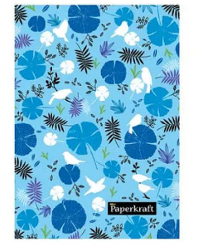 Paperkraft Single Line Notebook - Expression For School And Collage Perfect Bound