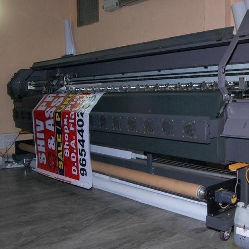 Pvc Banner Printing Services