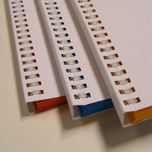Ring O Wire Binding Services By Impero Prints