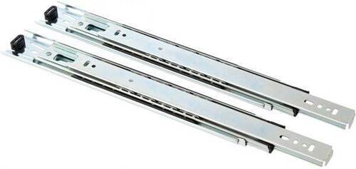 Rust Resistant Drawer Stainless Steel Telescopic Channels