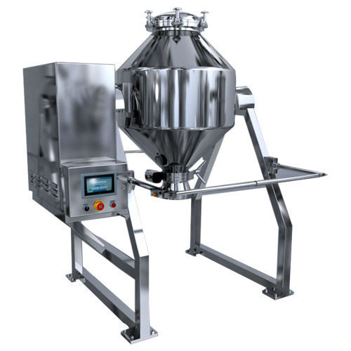 Semi Automatic Mild Steel Blender Machine With Capacity: 200 Liter