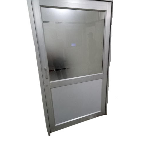 Long Durable Aluminium Doors Application: Office