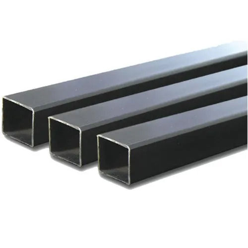 Square Shape Mild Steel Pipe For Pipe Fitting With Thickness : 10 To 45 Mm Application: Construction