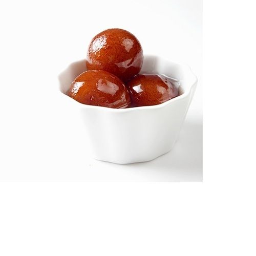 Sweet And Delicious Healthy Handmade Pure Fresh Spongy Gulab Jamun