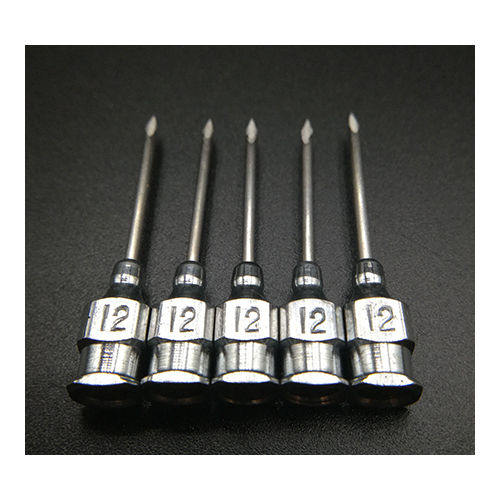 12G Syringe Needle for Medical Use