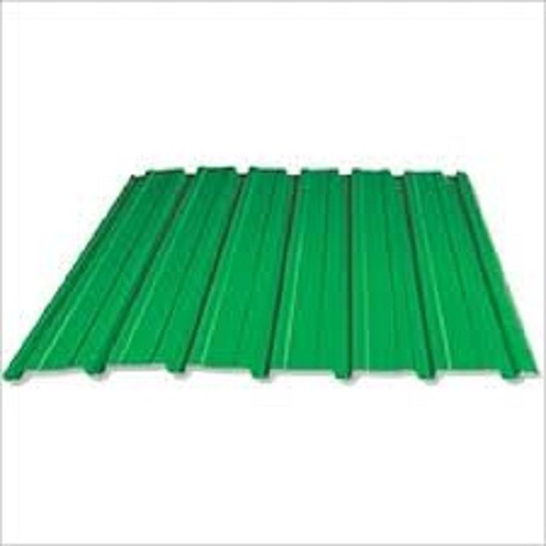 4 X 12 Feet Weather Resistant Colour Coated Roofing Sheet Heat Transfer Coefficient: Htcs