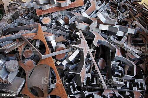 99% Pure Temperature Resistant Heavy Metal Scrap For Industrial