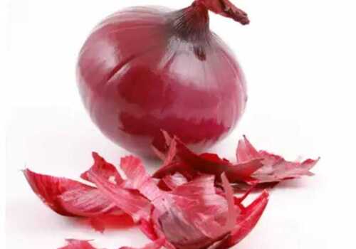 Red Onion - 99.9% Pure A Grade, Small to Medium Size | Preservatives-Free, Health Friendly, Pesticide-Free, Nutrition Enriched