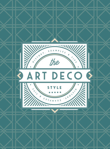 Art Deco Graphic Design Services By MILKY WAY