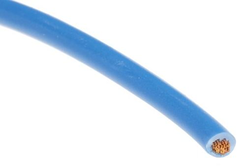 Flame Proof Blue Lapp Cables For Electric Fitting