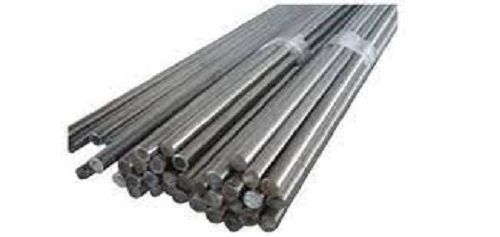 Alloy Steel Round Bars, Alloy Steel Rods, A182 F5 Bright Bar Application: Construction