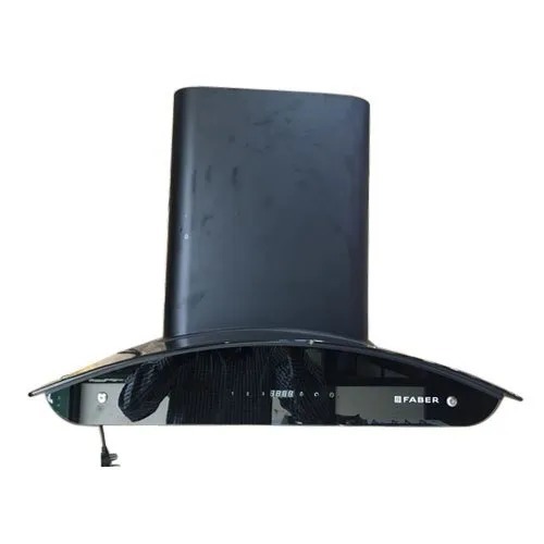Faber Kitchen Chimney With Speed Levels 3 Speed Gesture Control at Best