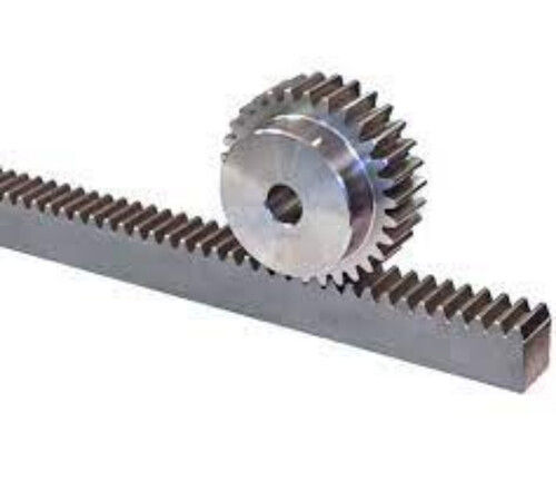 Forged Steel Pinion Gear For Automobile With Hub Diameter 25mm