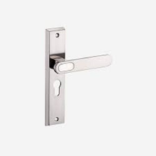 Silver Heavy Duty Anti Corrosive Main Door Safety Lock