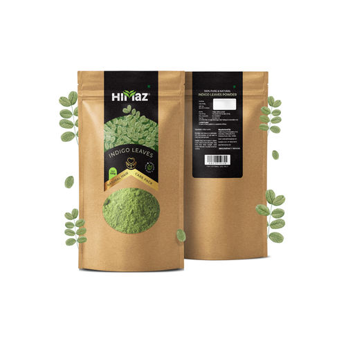 HIMAZ Indigo Leaves Powder - 100gm