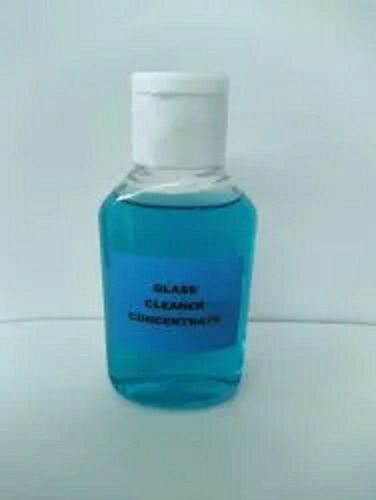 Liquid Glass Cleaner Concentrate Chemical