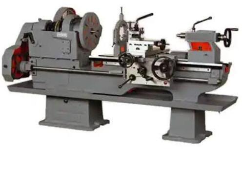 Low Maintenance Automatic Horizontal Lathe Machine For Workshop