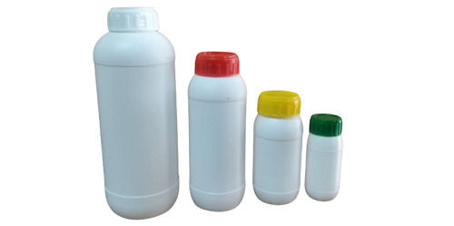 White Hdpe 250 Ml Round Bottle, Capacity: 250Ml At Rs 11.5/Piece Diameter: 49.4 Millimeter (Mm)