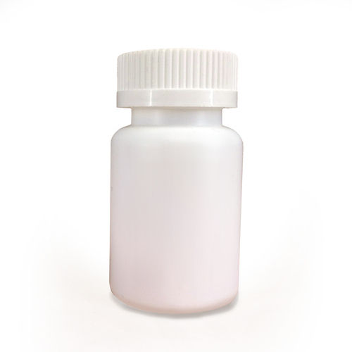 plastic pharma bottle