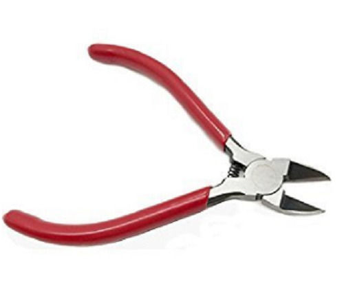 Portable Handheld Shock Proof Mild Steel Diagonal Wire Cutter